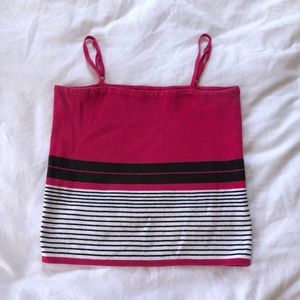 Bebe tank top